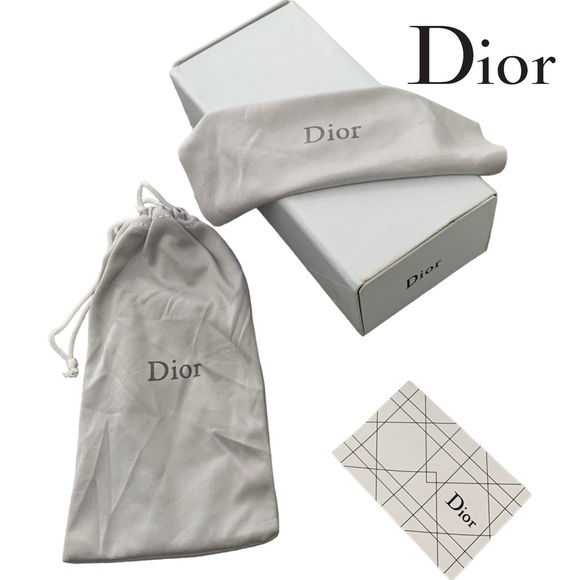 Dior Accessories Dior Sunglasses Case Poshmark